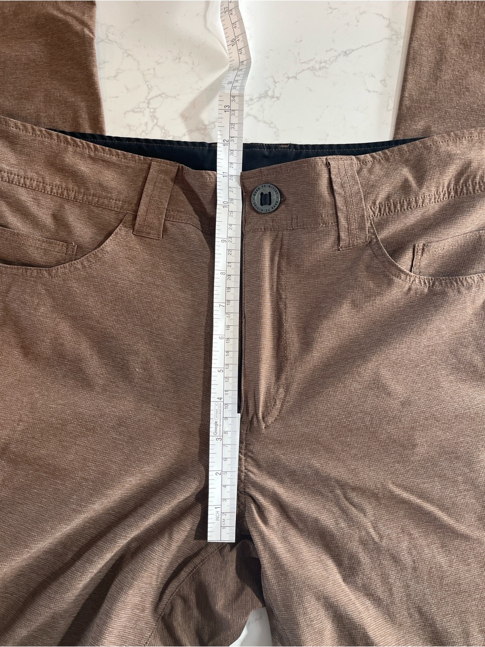 Born Primitive brown pants 32 waist - Picture 3 of 16